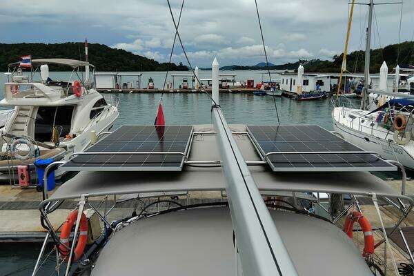 Southerly 47 Yacht For Sale
