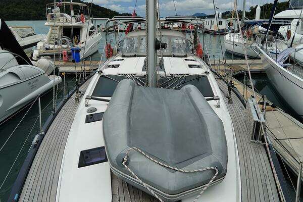 Southerly 47 Yacht For Sale