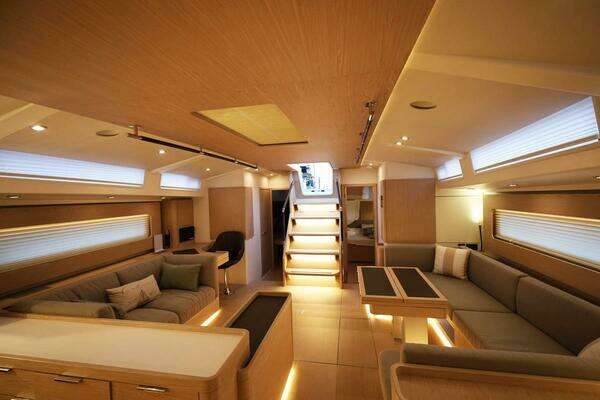 Beneteau Oceanis 60 Yacht For Sale