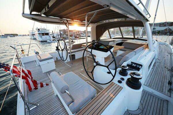 Beneteau Oceanis 60 Yacht For Sale