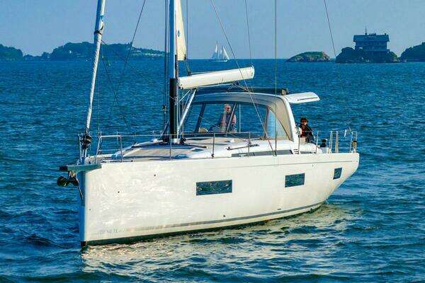 Beneteau Oceanis 60 Yacht For Sale