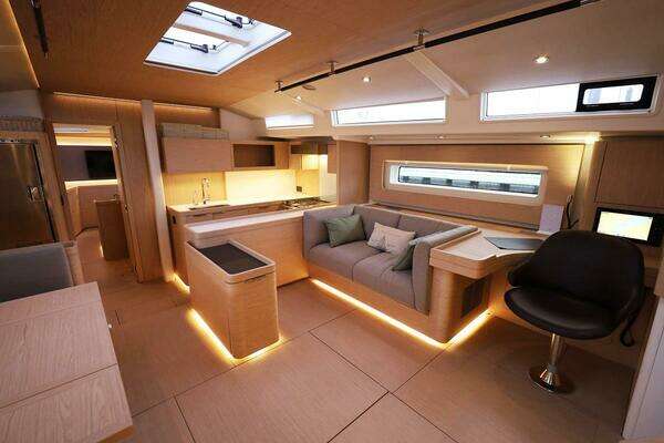 Beneteau Oceanis 60 Yacht For Sale