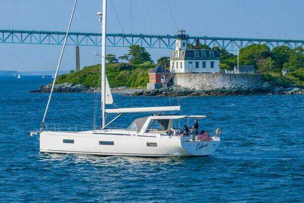 Beneteau Oceanis 60 Yacht For Sale