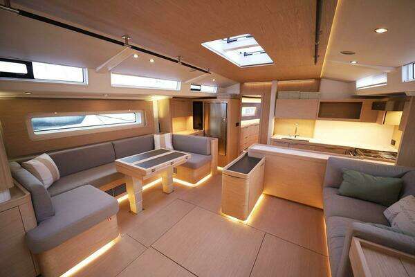 Beneteau Oceanis 60 Yacht For Sale