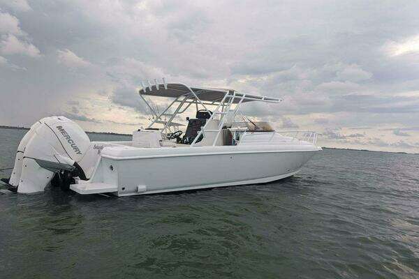 28-ft-Intrepid-2001-Walkaround 289-Sebastian Myths-Jupiter Florida United States yacht for sale