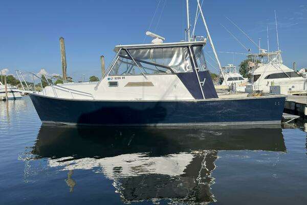 Photo of the 2000 Morgan EC "TIMELESS"