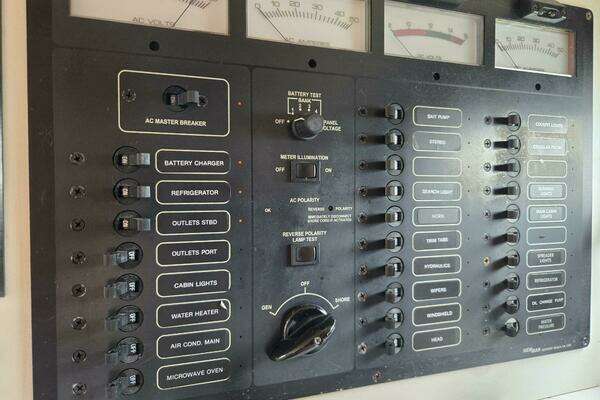 Photo of the 2000 Morgan EC "TIMELESS"