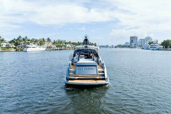 Riva 56 RIVALE Yacht For Sale