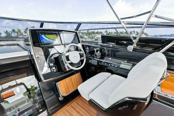 Riva 56 RIVALE Yacht For Sale