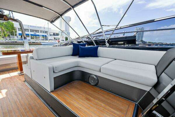 Riva 56 RIVALE Yacht For Sale