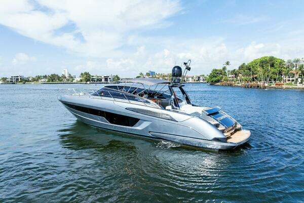 Riva 56 RIVALE Yacht For Sale