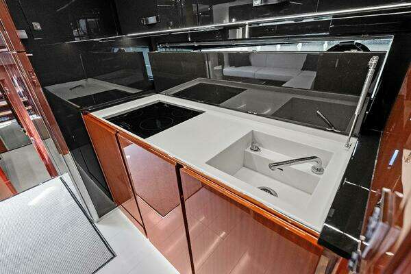 Riva 56 RIVALE Yacht For Sale