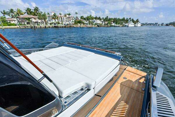 Riva 56 RIVALE Yacht For Sale
