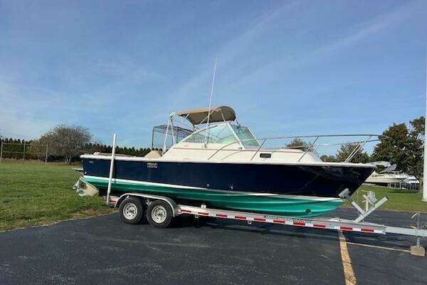 25-ft-Hunt Yachts-2004-Surfhunter 25-Portsmouth Rhode Island United States yacht for sale
