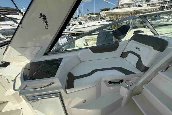 Photo of the 2013 Monterey 280 SCR