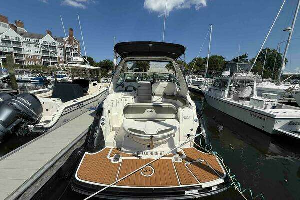 Photo of the 2013 Monterey 280 SCR