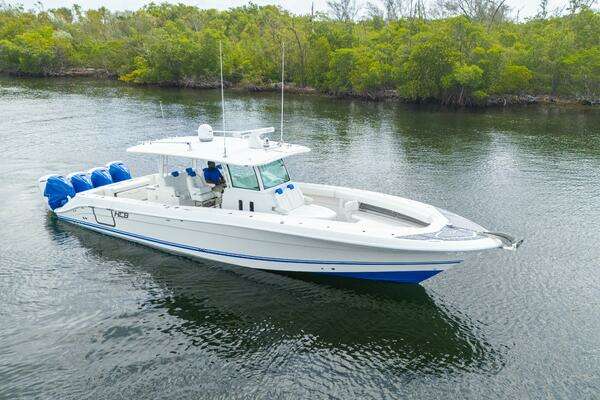 HCB 42 Siesta Yacht For Sale