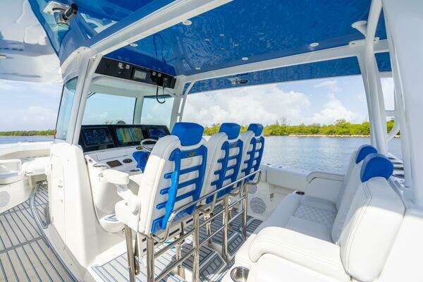 HCB 42 Siesta Yacht For Sale