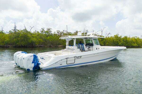 HCB 42 Siesta Yacht For Sale