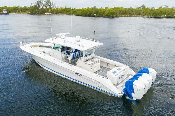 HCB 42 Siesta Yacht For Sale