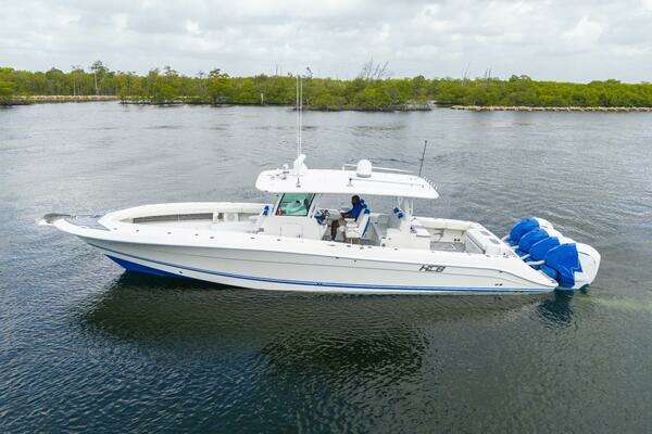 HCB 42 Siesta Yacht For Sale