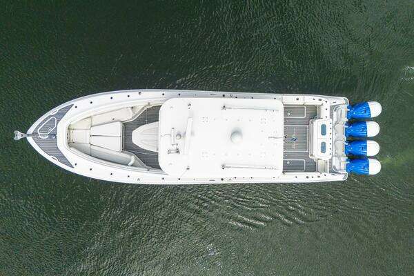 HCB 42 Siesta Yacht For Sale