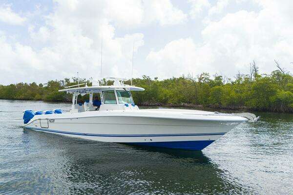 HCB 42 Siesta Yacht For Sale