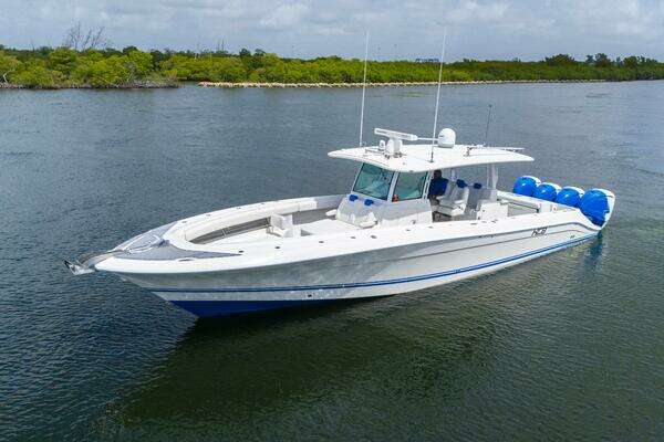 HCB 42 Siesta Yacht For Sale