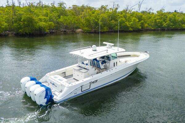 HCB 42 Siesta Yacht For Sale