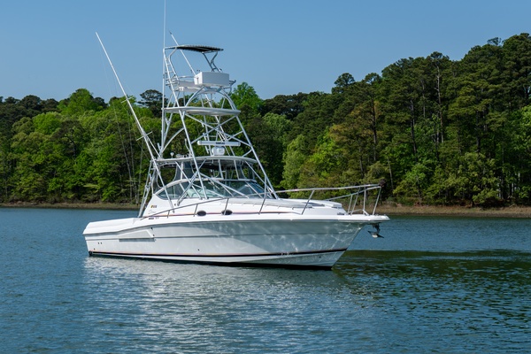 2004 Stamas 38 370 Express