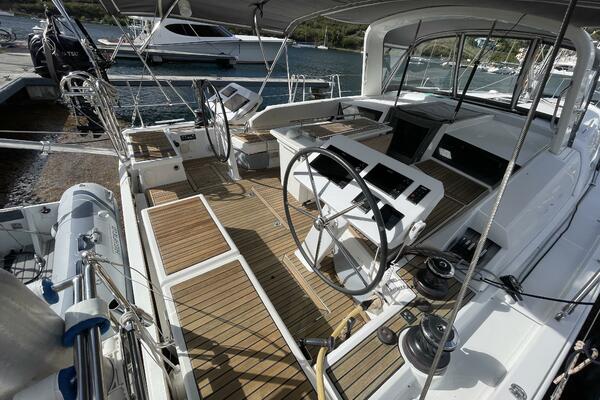 Serenity 46ft Beneteau Yacht For Sale