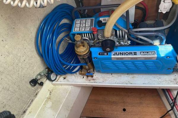 Serenity 46ft Beneteau Yacht For Sale