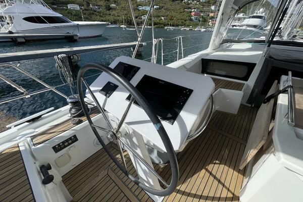 Serenity 46ft Beneteau Yacht For Sale