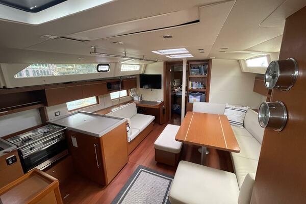 Serenity 46ft Beneteau Yacht For Sale