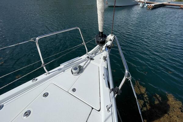 Serenity 46ft Beneteau Yacht For Sale