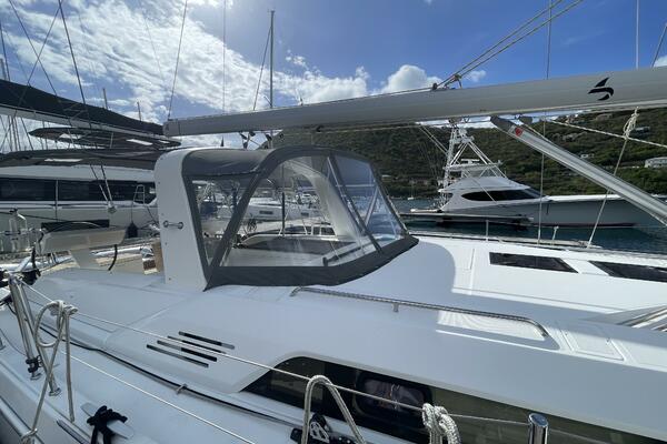 Serenity 46ft Beneteau Yacht For Sale
