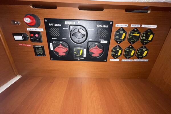 Serenity 46ft Beneteau Yacht For Sale