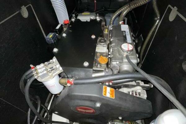 Serenity 46ft Beneteau Yacht For Sale