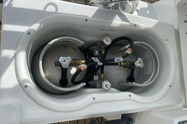 Serenity 46ft Beneteau Yacht For Sale