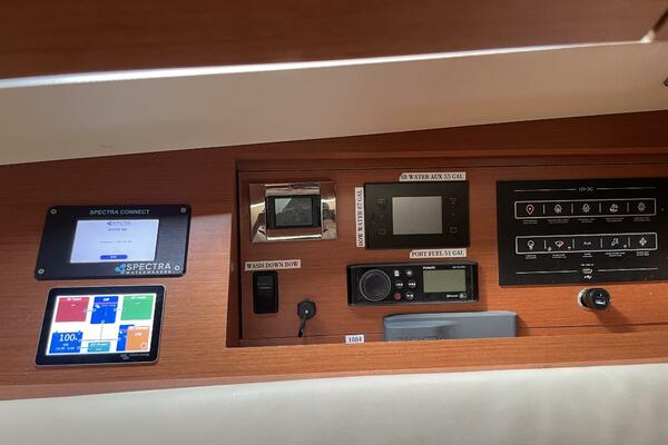 Serenity 46ft Beneteau Yacht For Sale