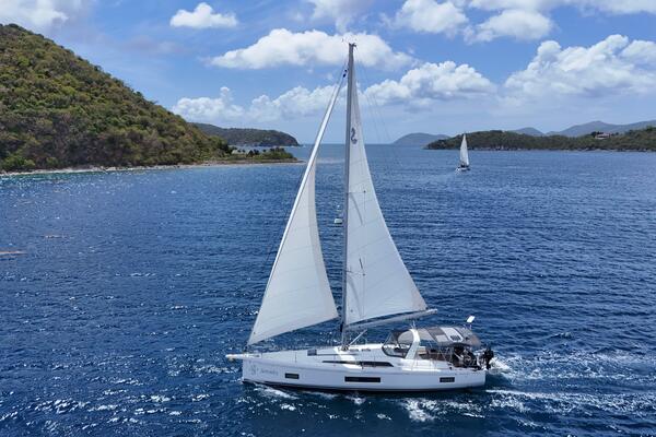 Serenity 46ft Beneteau Yacht For Sale