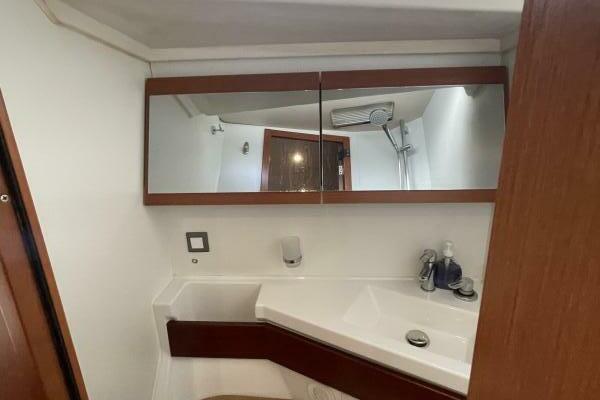 Serenity 46ft Beneteau Yacht For Sale