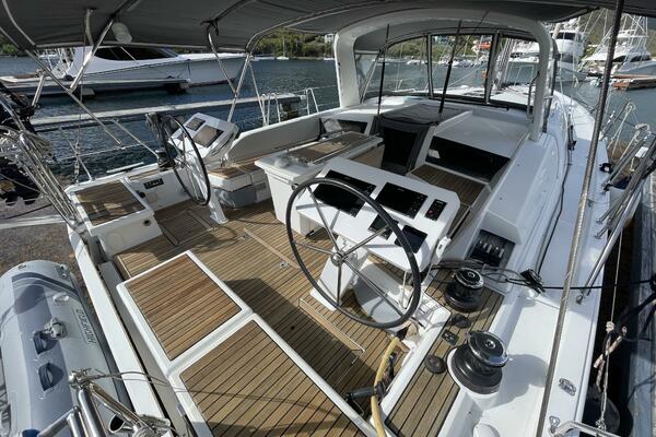 Serenity 46ft Beneteau Yacht For Sale