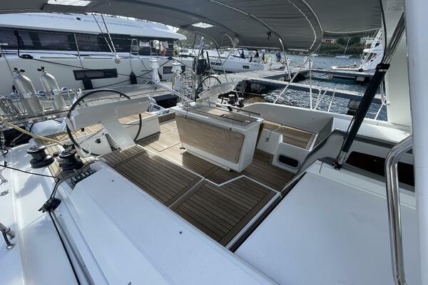 Serenity 46ft Beneteau Yacht For Sale