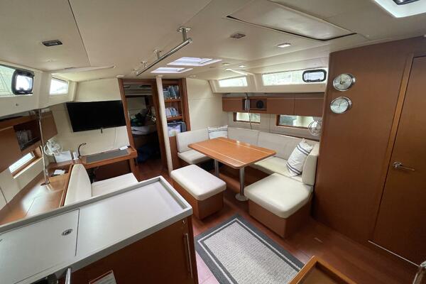 Serenity 46ft Beneteau Yacht For Sale