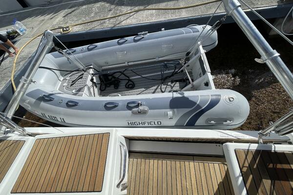 Serenity 46ft Beneteau Yacht For Sale
