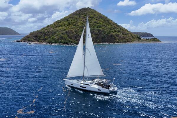 Serenity 46ft Beneteau Yacht For Sale