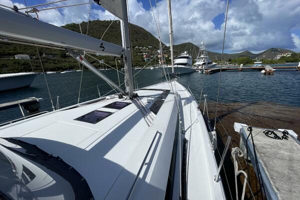 Serenity 46ft Beneteau Yacht For Sale