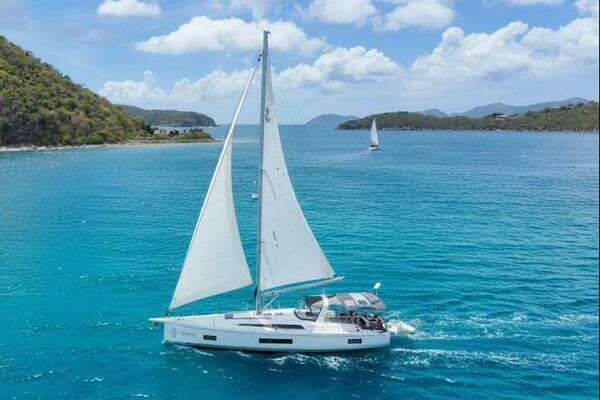 46-ft-Beneteau-2020-Oceanis 46.1-Serenity-Nanny Cay Virgin Islands (British) yacht for sale