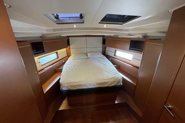 Serenity 46ft Beneteau Yacht For Sale